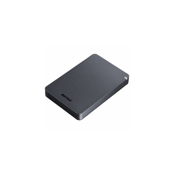 通信販売 おすすめ 人気BUFFALO ポータブルHDD ブラック 2TB HD-PGF2.0U3-BBKA安い 激安 格安