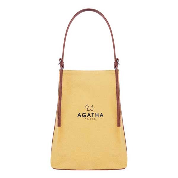おすすめ 人気AGATHA AGT213-551 オープンキューブバケットバッグ アガタ おすすめ 人気AGATHA AGT213-551 オープンキューブバケットバッグ