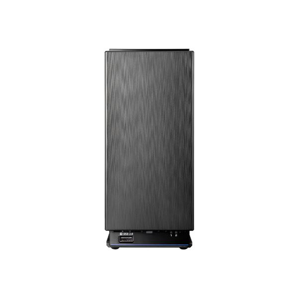 アイ・オー・データ機器デュアルコアCPU搭載ネットワーク接続ハードディスク(NAS)2ドライブモデル8TBHDL2-AAX8