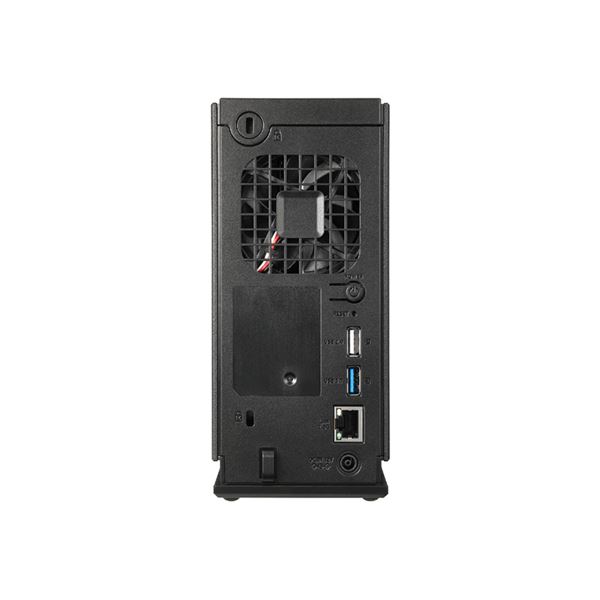 アイ・オー・データ機器デュアルコアCPU搭載ネットワーク接続ハードディスク(NAS)2ドライブモデル8TBHDL2-AAX8