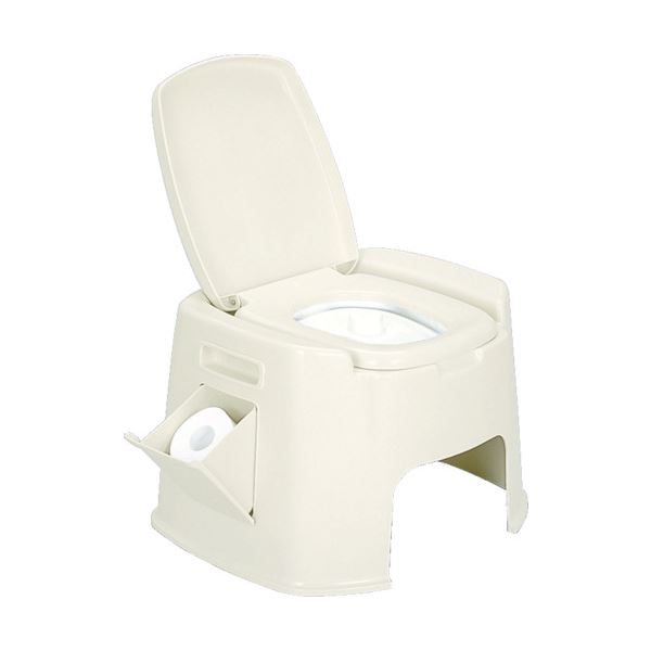 おすすめ 人気新輝合成 ポータブルトイレデラックス型 1台安い 激安 格安 21年最新海外