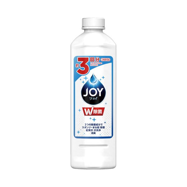 おすすめ 人気 まとめ P G 除菌ジョイコンパクト詰替 400mL安い 激安 格安 最大58％オフ！