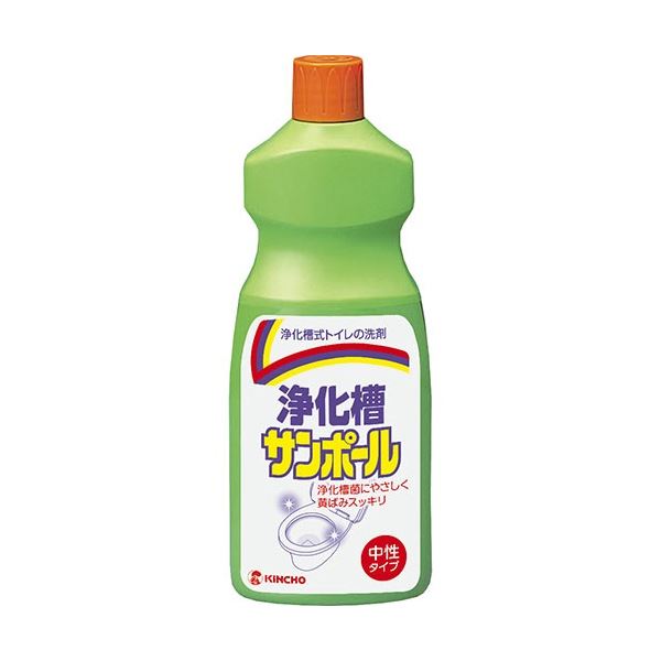 最安値 おすすめ 人気 まとめ 大日本除蟲菊 Kincho 浄化槽サンポールk 1本 安い 激安 格安 Fucoa Cl