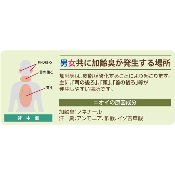 消臭機能付き枕カバー【同色2枚セットチャコール】約32×52cm枕サイズ63×43cm迄対応綿混日本製『エアーかおる』【代引不可】