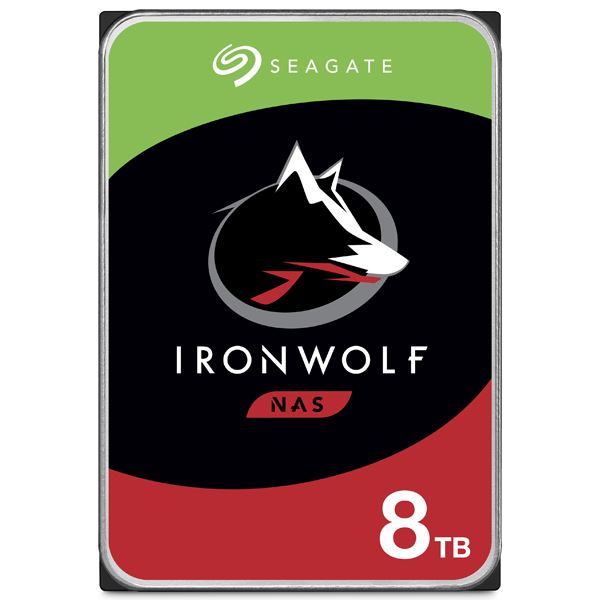 再販ご予約限定送料無料] Seagate Guardian IronWolfシリーズ 3.5