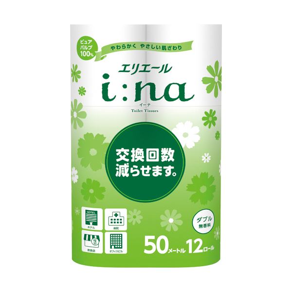 おすすめ 人気大王製紙 エリエールi 10％OFF