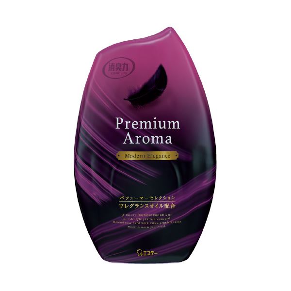 送料無料 まとめ エステー お部屋の消臭力premiumaroma 生活用品 芳香剤 消臭