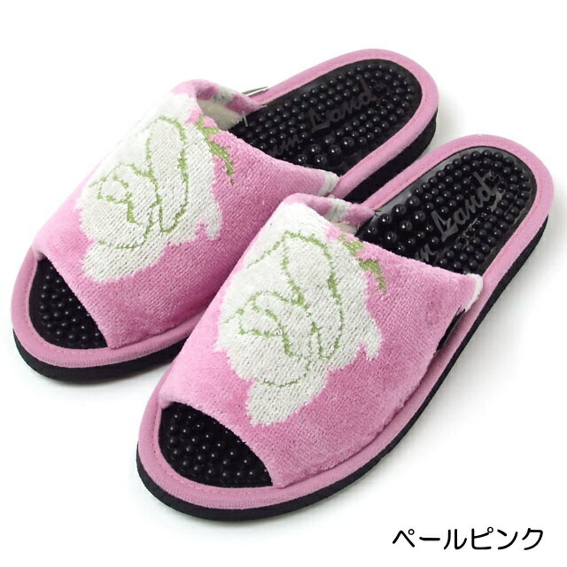 好調スリッパ フォルテ ローズ気性 タオル地 前開き戸 ヘルス 部屋シューズ 令室内部履き レディース 無償性大いさ ワタ 日本製 ベージュ ペール桜色 ピンク ペールスカイ 薔薇雑貨 薔薇柄 薔薇 雑貨 姫御前発祥 バラ さくら色 佳境柄 めんこい 着飾る 御土産包装無料