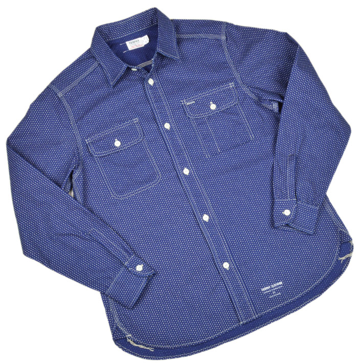 トロフィークロージング　38/M ハミングバードブラッキージャケット TROPHY CLOTHING(トロフィークロージング) ハミングバード