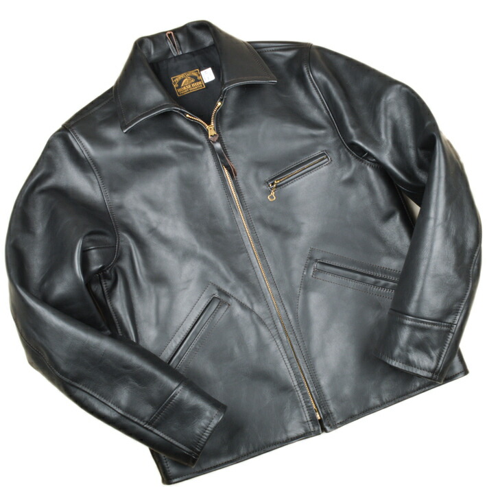 トロフィークロージング ハミングバード ブラッキージャケット size40 TROPHY CLOTHING（トロフィークロージング） ハミングバード