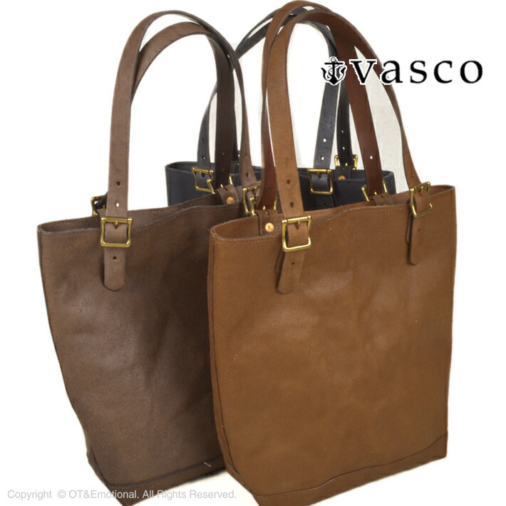 楽天市場】ヴァスコ バスコ VASCO LEATHER TRAVEL TOTE BAG - HEIGHT