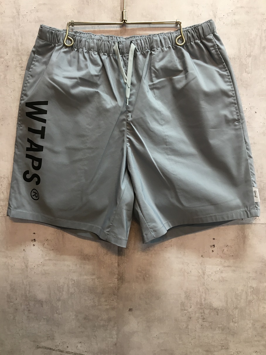 W)taps - WTAPS SPSS2002 / SHORTS / CTPL. XL グレーの+solo-truck.eu