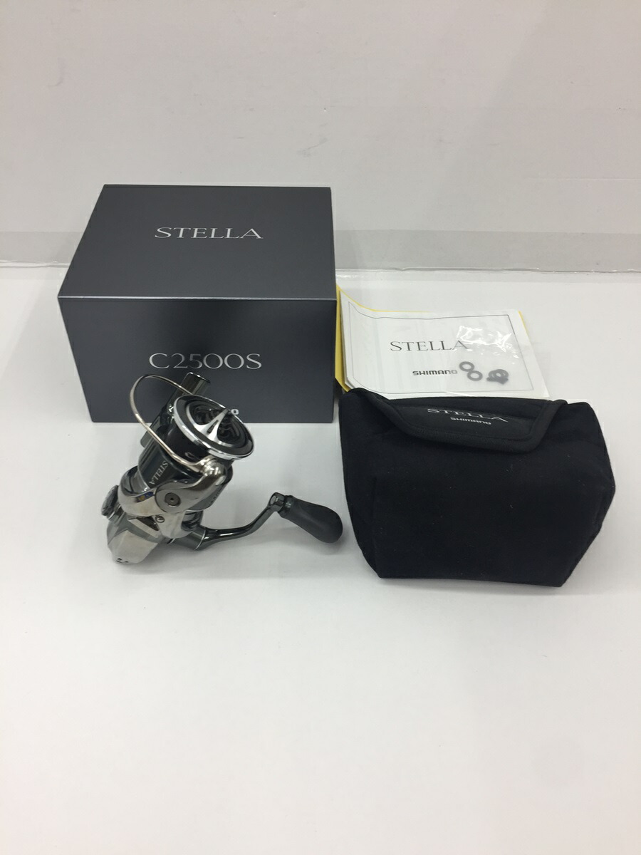【送料無料】SHIMANO 22STELLA C2500S 043856 【中古品】【003】|オタカルチャー