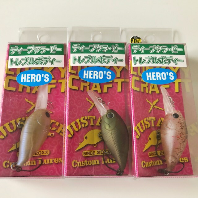 楽天市場】Luckey Craft/ラッキークラフト 蛇/10Joint【ルアー/プラグ