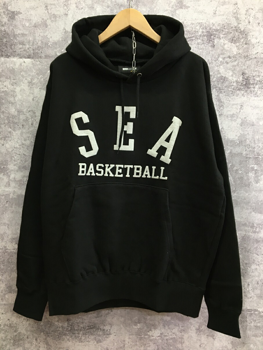 『完売品』　wind and sea パーカー　コラボ　人気　グリーン　【M】 完売品』 wind and sea パーカー コラボ 人気 グリーン 【M】 メンズ