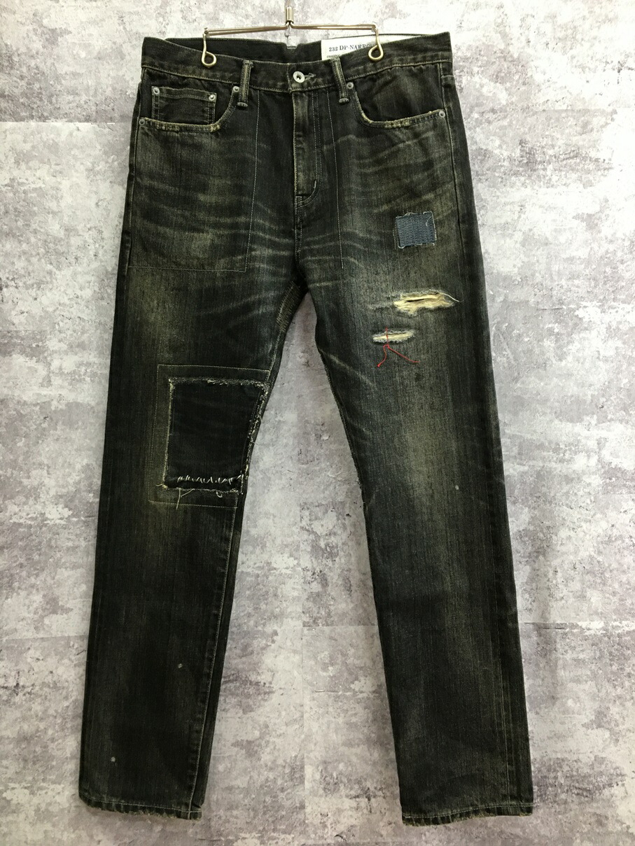 ネイバーフッド　パンツM NEIGHBORHOOD 新品 ネイバーフッド WASHED.CARGO/C-ST カーゴ