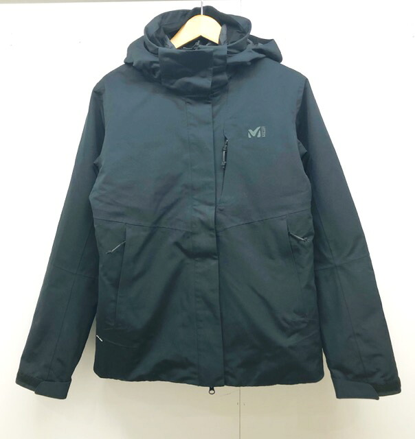 【送料無料】 MILLET （ミレー）POBEDA ポベダ 3 イン 1 レディースジャケット 【中古】【007】｜オタカルチャー