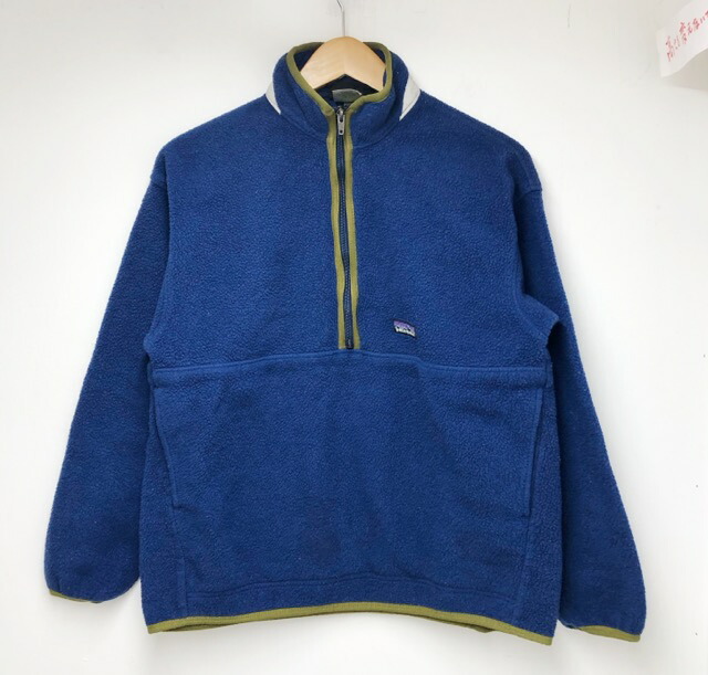 楽天市場】P□パタゴニア/Patagonia ハーフスナッププルオーバー