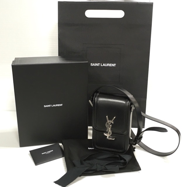 ★SAINT LAURENT★SOLFERINO ミディアム ショルダーバッグ サンローラン ソルフェリーノ ミディアム メッセンジャーバッグ