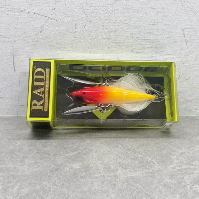 レイドジャパン 中古ルアー 4個セット 全20色】レイドジャパン レベルシャッド RAID JAPAN【1