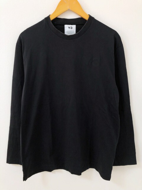 Y-3 ワイスリー　ロングシャツジャケット　爆走黒鴉 楽天市場】Y-3(ワイスリー) サイズ:XS M CH1 TRACK TOP STRIPES