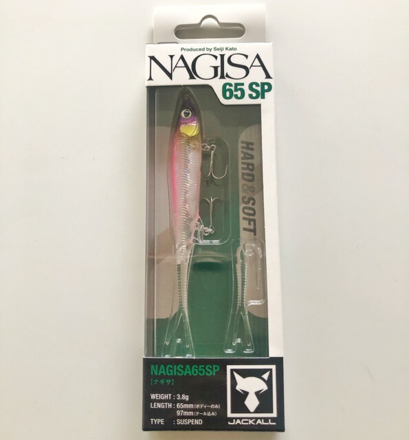 楽天市場】○ジャッカル Nazzy Choice ナジーチョイス アスパラガス