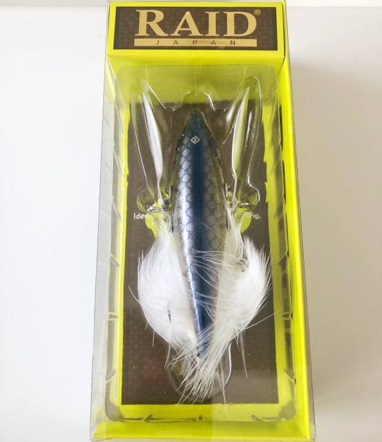 RAID DODGE 10個セット売り 楽天市場】【中古】【フィッシング/釣り/釣具/ルアー】 RAID