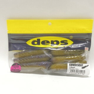 楽天市場】デプス カバースキャット3.5 日本未発売カラー DEPS