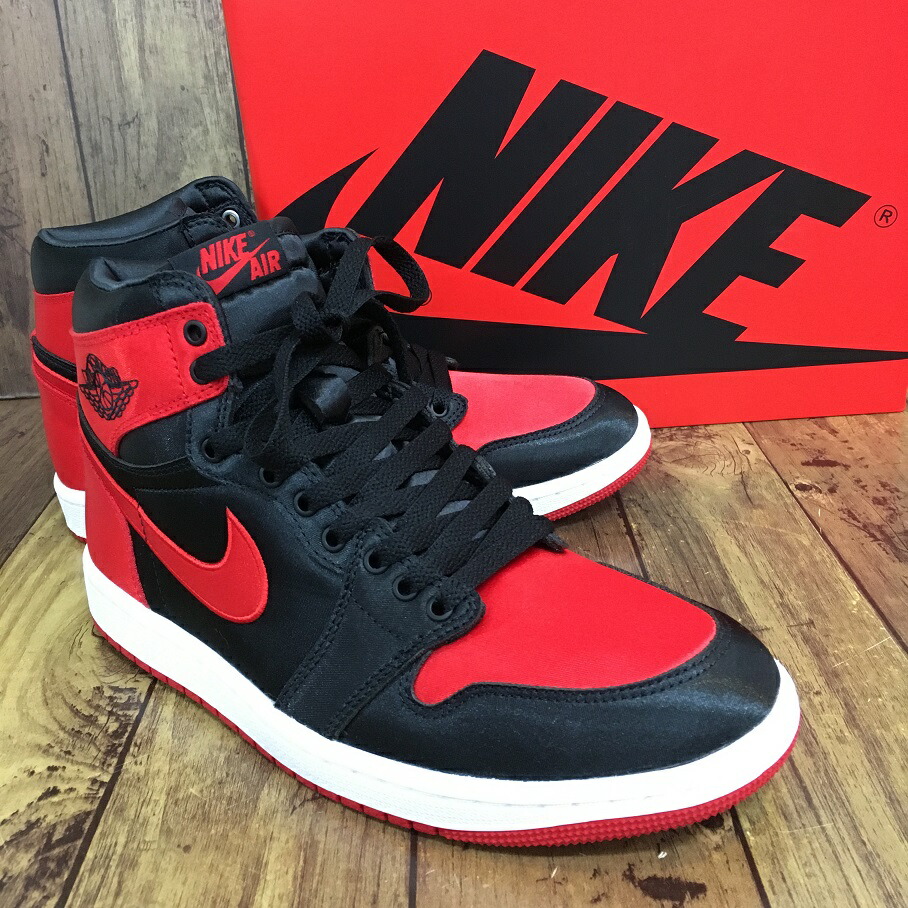 楽天市場】【送料無料】NIKE AIR JORDAN 1 RETRO HIGH OG BLOOD