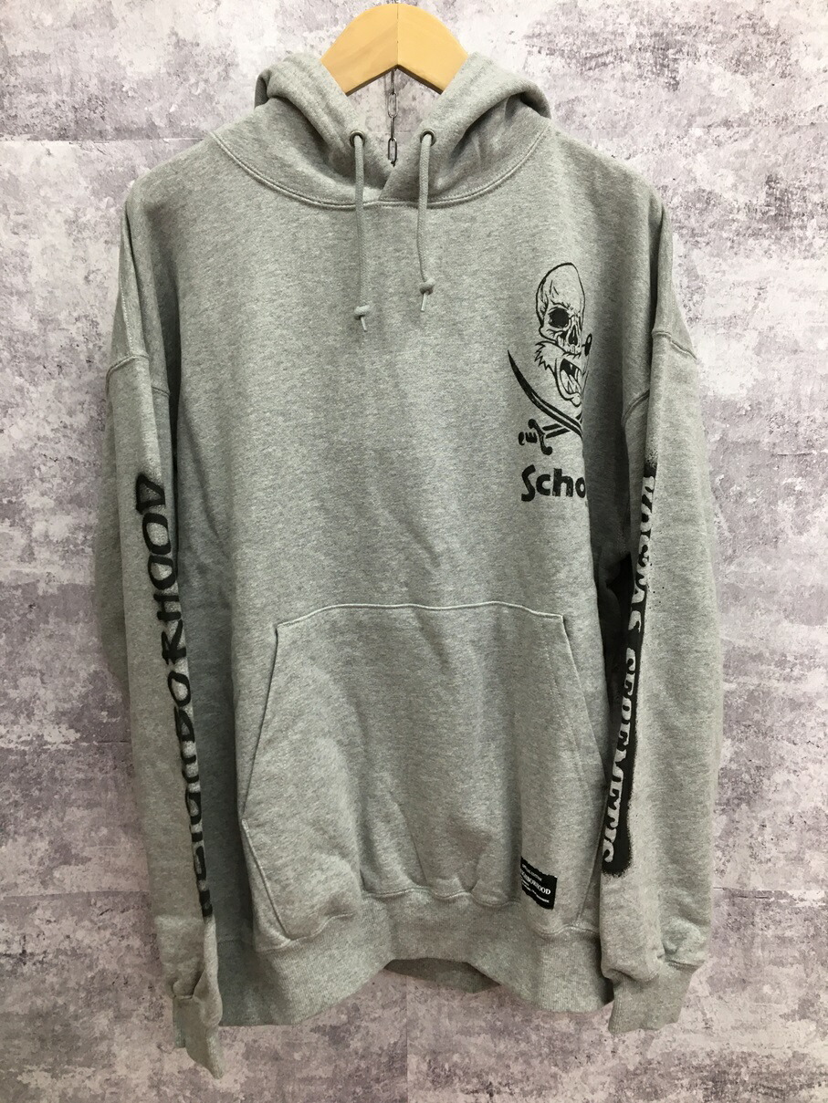 【Neighborhood】 ソリッドパーカー NEIGHBORHOOD 【値下げ】NEIGHBOR HOOD 2023AW NH X ANTHRAX