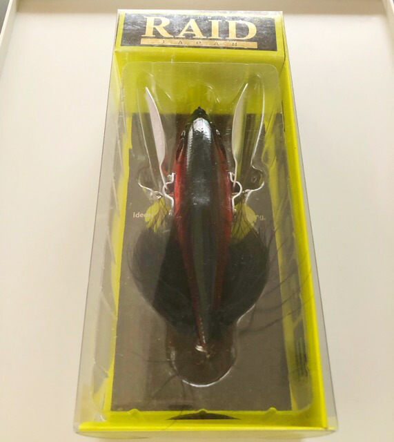 楽天市場】【中古】【フィッシング/釣り/釣具/ルアー】 RAID