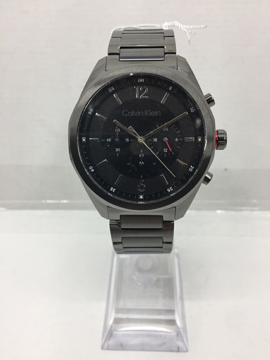 【送料無料】Calvin Klein 25200267 クオーツ 【新古品】【003】｜オタカルチャー 27,600円