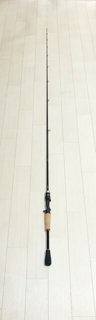 【貨物輸送無料】Gamakatsu/がまかつ ラグゼル イフリート B67M-RF【中古】【007】