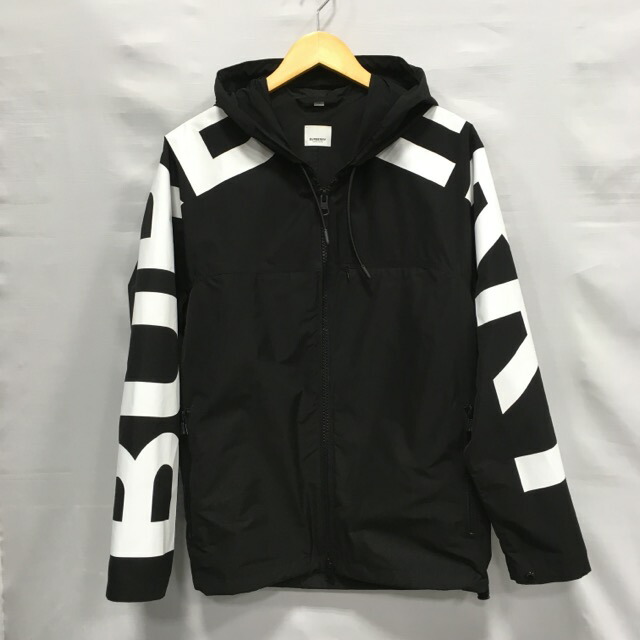 楽天市場】BURBERRY バーバリー パーカー サイズ：52 ホースフェリー