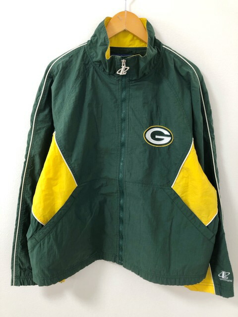 楽天市場】NFL グリーンベイ・パッカーズ 中綿 ナイロンジャケット