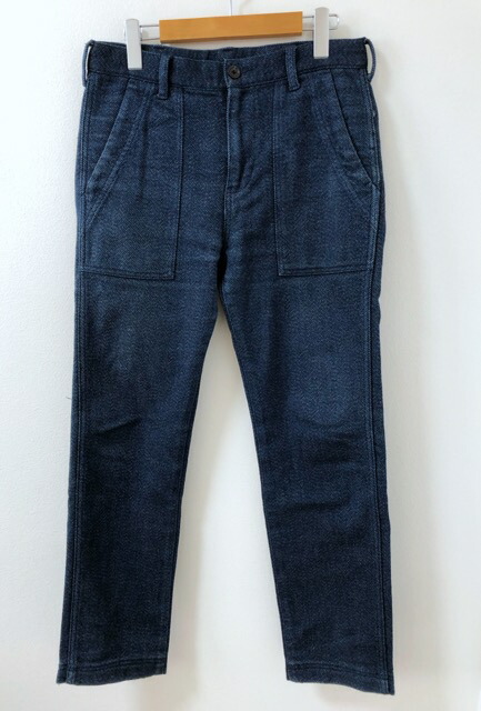 JOURNAL STANDARD relumeカラーインチェックストレートパンツ JOURNAL STANDARD relume（ジャーナルスタンダード レリューム