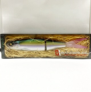 【送料無料】BANDERUOLA/バンデルオーラ G-TEN B-1 Glide G-テン B-ワン グライド/カラー：#Half & Half【中古】 【007】 10,950円