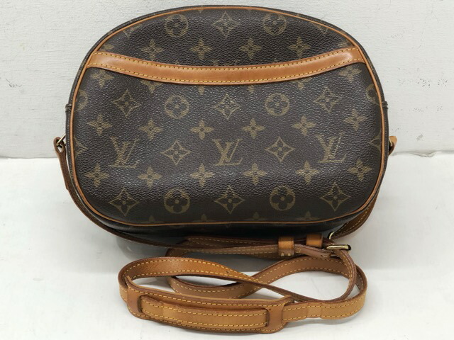 楽天市場】LOUIS VUITTON ルイ ヴィトン モノグラム ブロワ