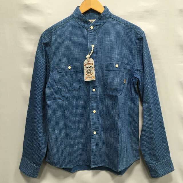 楽天市場】CALEE x HI CHOPPER 13(ハイチョッパー13) 刺繍入り半袖