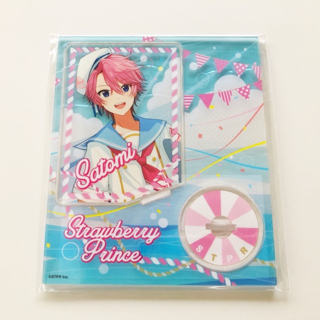 楽天市場】すとぷり さとみくん ミニ色紙 5枚セット【中古