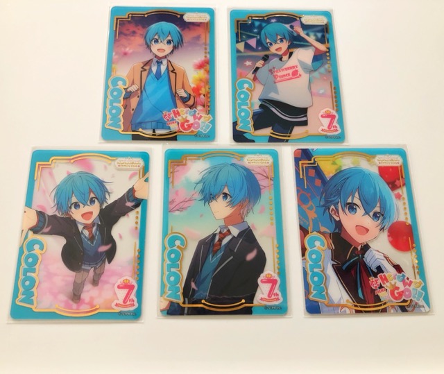 さとみ カードアクスタ 12枚セット 楽天市場】すとぷり さとみくん カードアクスタ【中古】【007