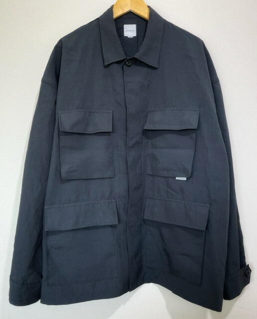 cootie クーティー N-1 デッキジャケット COOTIE Pique Watch Jacket N-1 デッキジャケット クーティ
