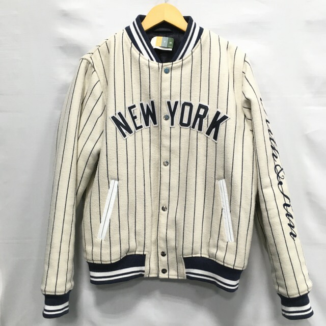 楽天市場】KITH キス xMLB KH1220-102 FOR YANKEES FAUX FUR