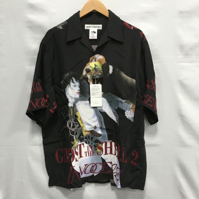 楽天市場】【中古】WACKO MARIA 仁義なき戦い S/S HAWAIIAN