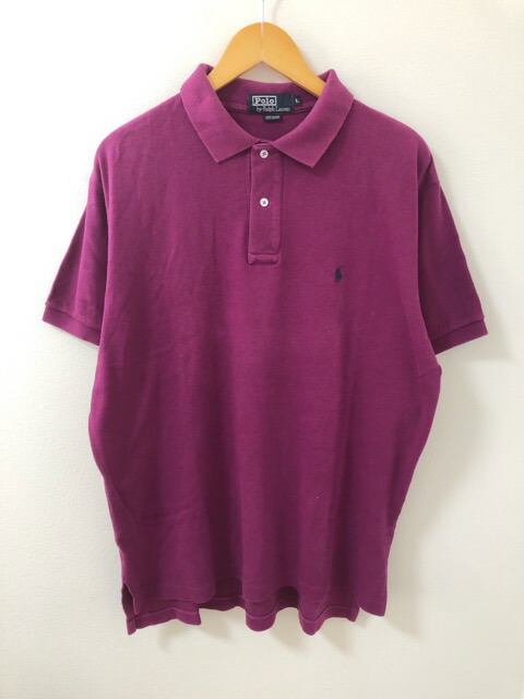 楽天市場】ラルフローレン リペア加工 ポロシャツ【S】 Ralph