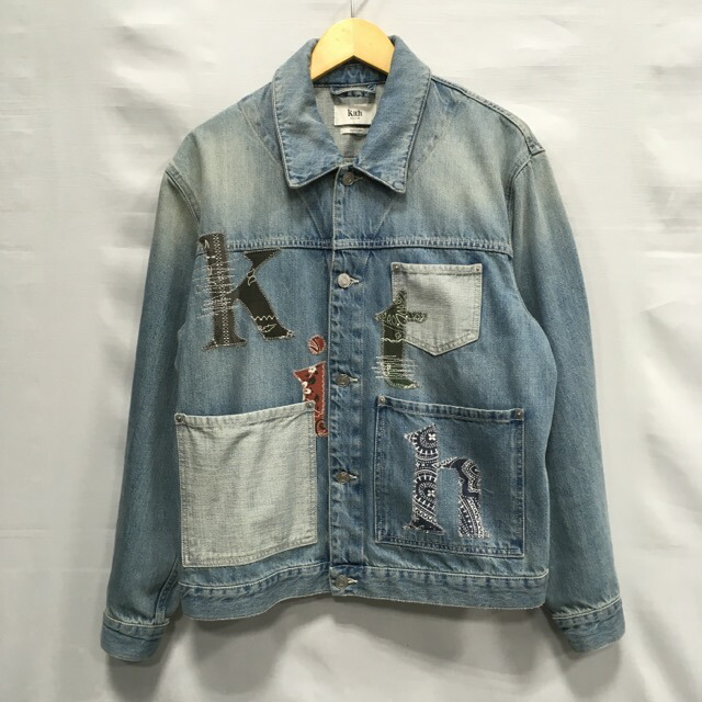 楽天市場】KITH 23ss FOR THE TAILOR TOYO SOUVENIR REVERSIBLE JACKET