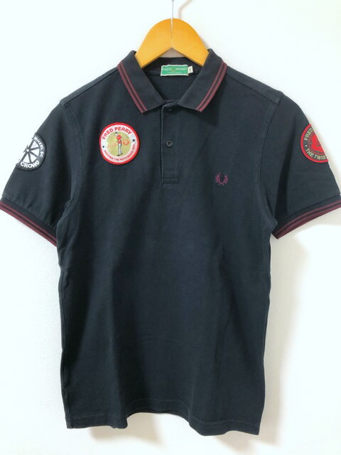 Y's ヨウジヤマモト ポロシャツ FRED PERRY フレッドペリー メンズ 楽天市場】Yohji Yamamoto(Y's) ヨウジヤマモト ポロシャツ FRED