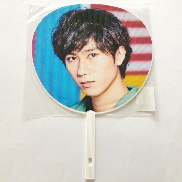 最終値下げ❣️Man 阿部亮平アクスタセット、サマパラミニうちわ 最終値下げ❣️Man 阿部亮平アクスタセット、サマパラミニうちわ