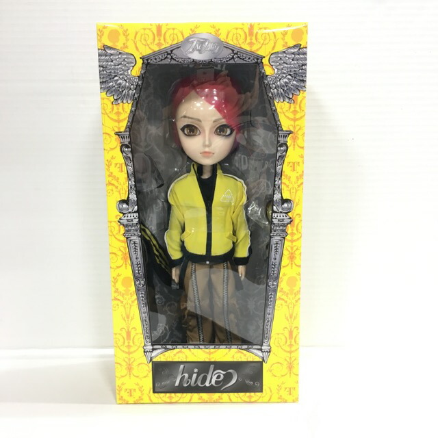 新品 未開封 hide テヤン PSYENCE ver. サイエンス 楽天市場】Taeyang hide PSYENCE (ヒデ サイエンス) T-235
