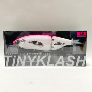 DRT タイニークラッシュLow 新品未使用 ELECTRIC BLACK あすつく】ルアー DRT ELECTRIC TiNY KLASH Low [VOLT BLACK